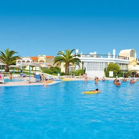 Corfu Sea Gardens ホテル