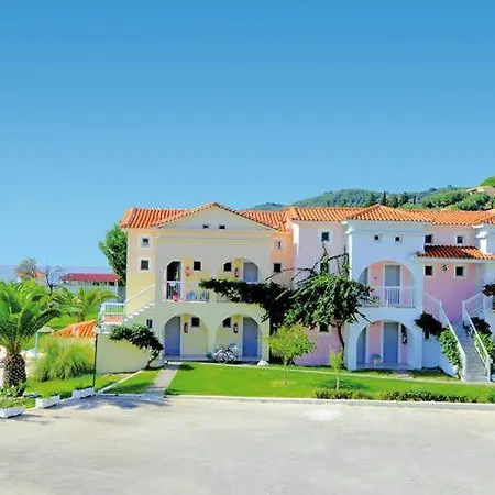 Corfu Sea Gardens ホテル