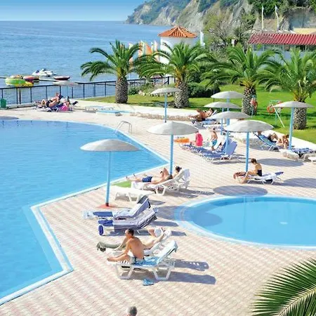 Corfu Sea Gardens ホテル